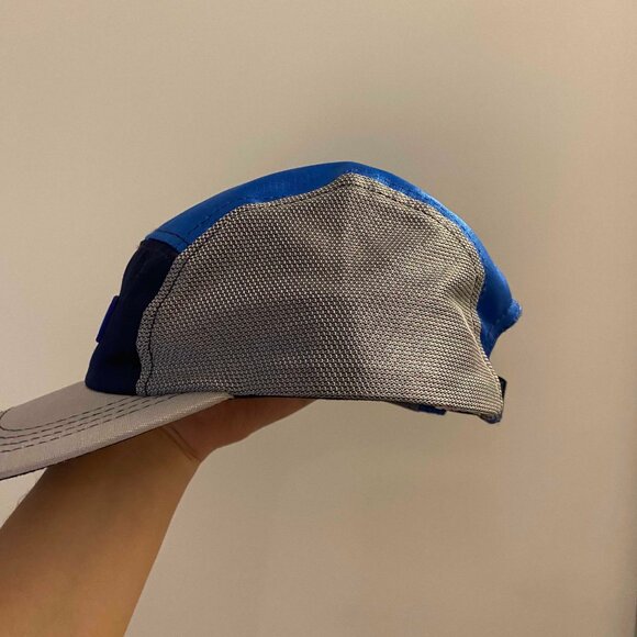 Vintage HELLY HANSEN 5-panel Cap Hat Polo MADE IN USA - Picture 4 of 10